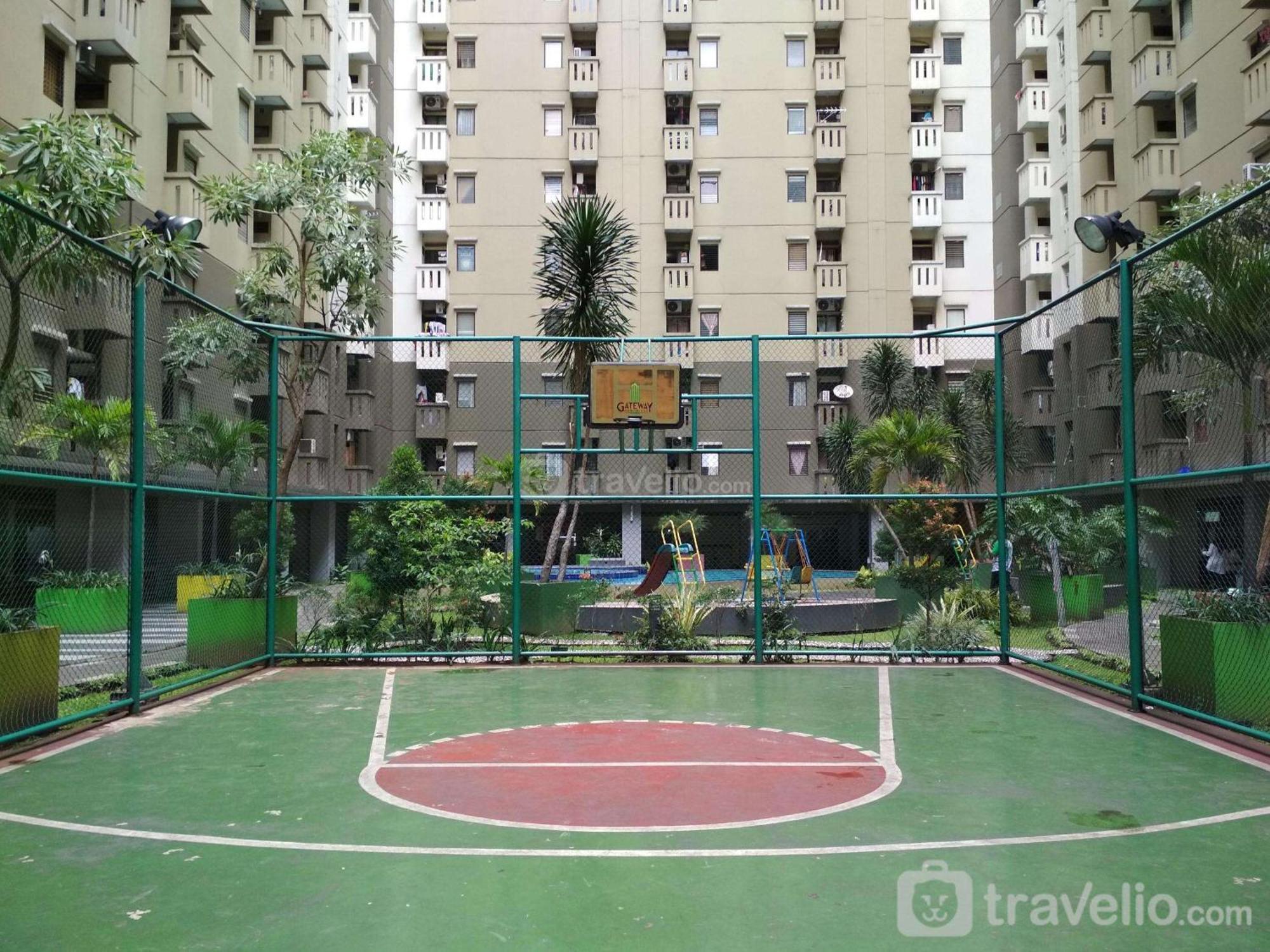 Apartemen Minimalist At Gateway Ahmad Yani Cicadas By Travelio Bandung