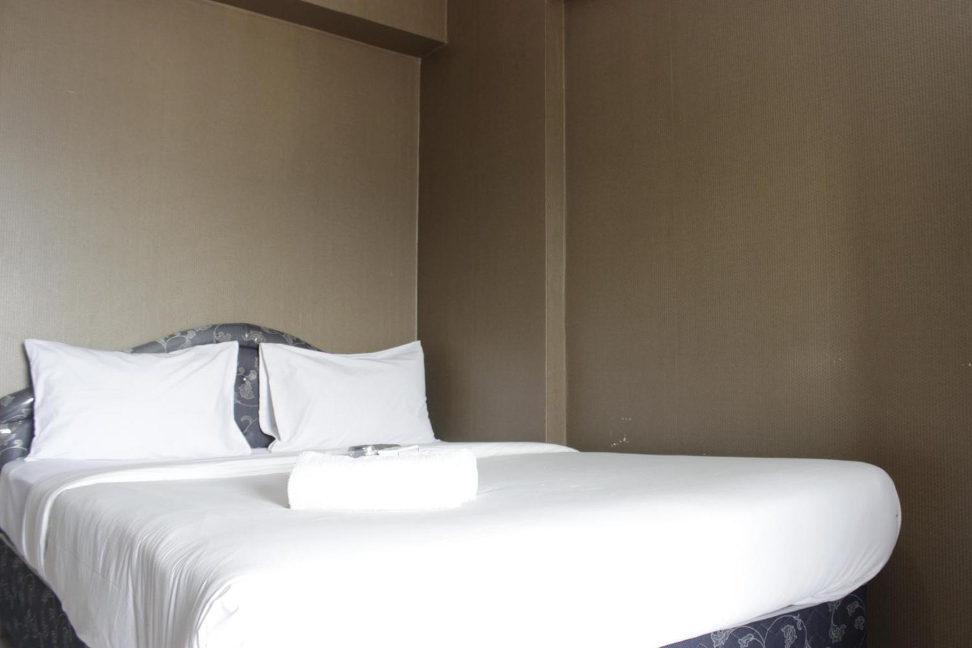 Apartemen Minimalist At Gateway Ahmad Yani Cicadas By Travelio Bandung
