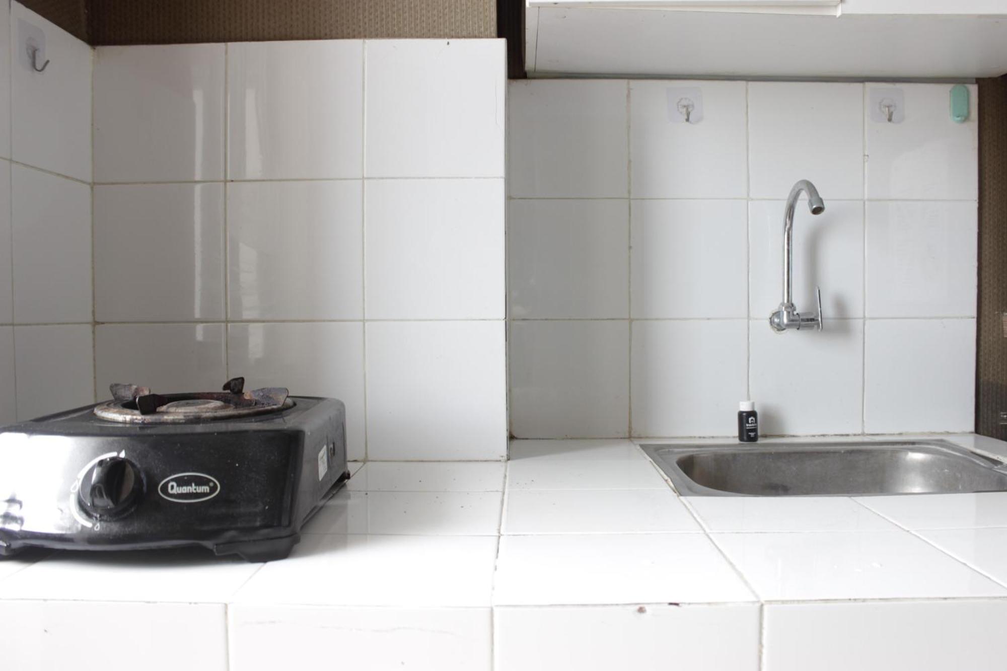 Minimalist At Gateway Ahmad Yani Cicadas By Travelio Apartemen Bandung